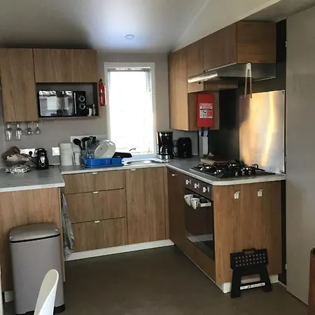 Mh 557 Confort 40m2 3ch Dont Parentale 2 Salles De Bain Avec Vue Sur Foret Dans 4 Etoiles * Saint-Julien-en-Born