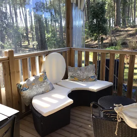 Mh 557 Confort 40m2 3ch 2 Sdb En Lisiere De Foret Dans 4 Etoiles *