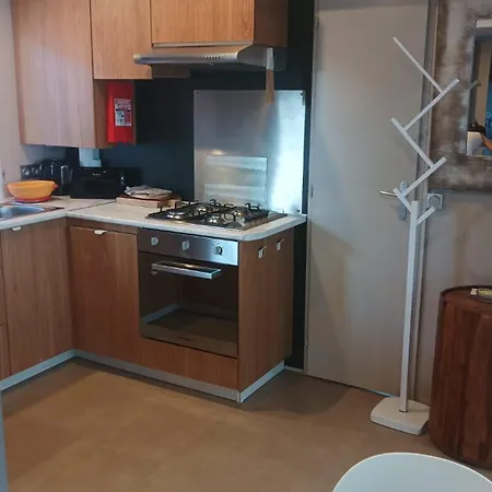 Mh 557 Confort 40m2 3ch 2 Sdb En Lisiere De Foret Dans 4 Etoiles Saint-Julien-en-Born