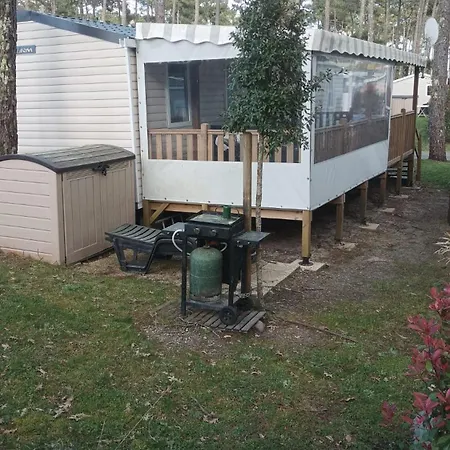 Mh 557 Confort 40m2 3ch 2 Sdb En Lisiere De Foret Dans 4 Etoiles Saint-Julien-en-Born