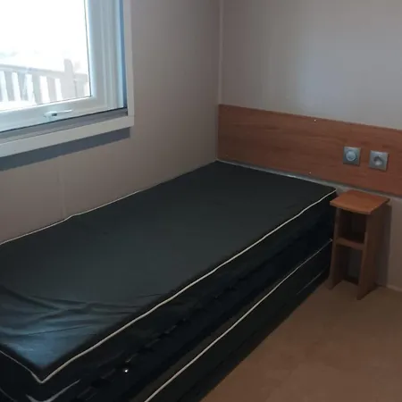 Mh 557 Confort 40m2 3ch 2 Sdb En Lisiere De Foret Dans 4 Etoiles Campsite *