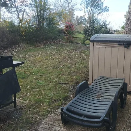 Mh 557 Confort 40m2 3ch 2 Sdb En Lisiere De Foret Dans 4 Etoiles